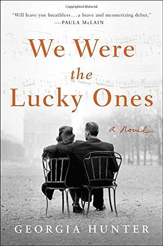 We Were the Lucky Ones Cover