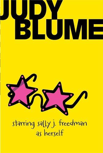 Starring Sally J. Freedman as Herself Cover