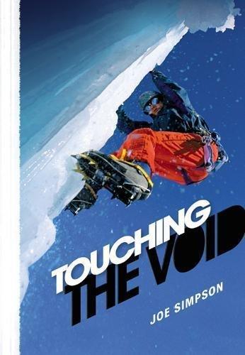 Touching the Void (New Windmills) by Joe Simpson (2009-10-01) Cover