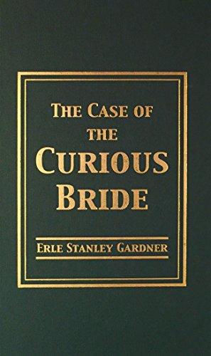 The Case of the Curious Bride (Perry Mason Books) Cover