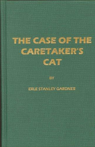 Case of the Caretaker's Cat Cover