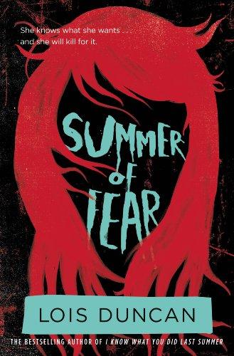 Summer of Fear Cover