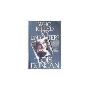 Who Killed My Daughter? Cover