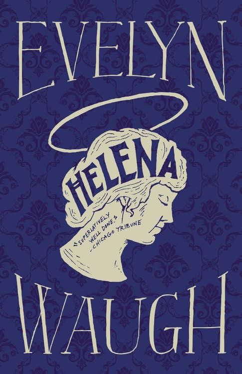 Helena Cover