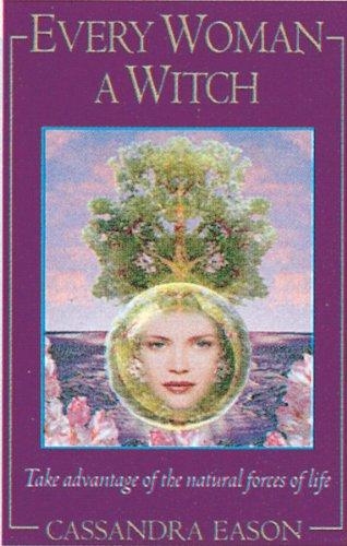 Every Woman A Witch Cover