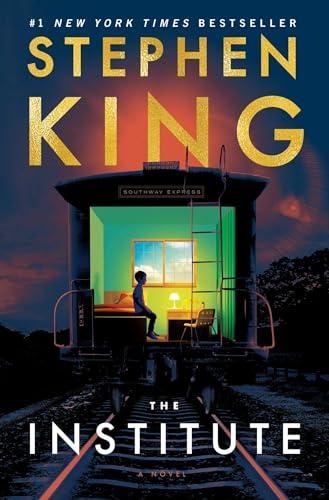 The Institute: A Novel Cover