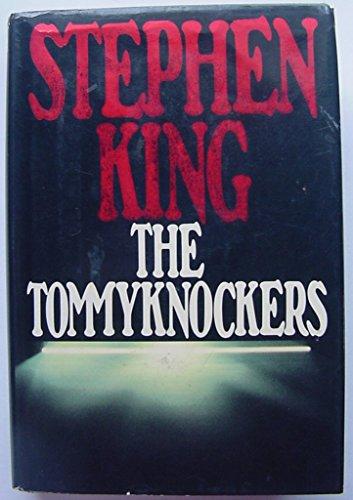 The Tommyknockers Cover
