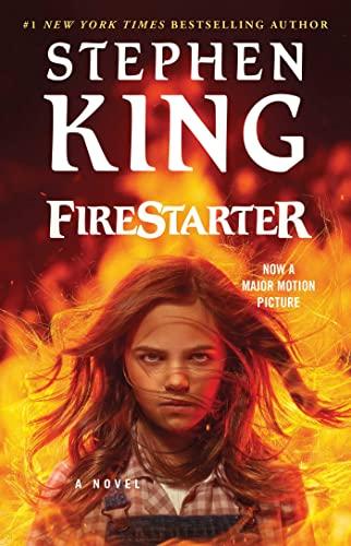Firestarter: A Novel Cover