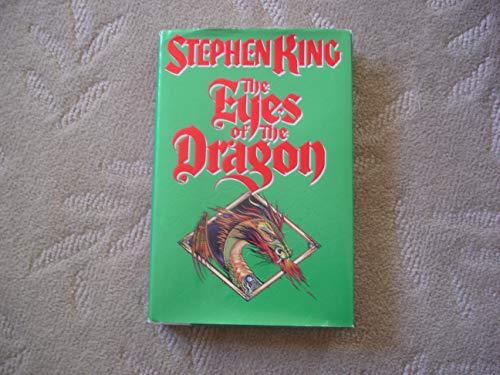 The Eyes of the Dragon Cover