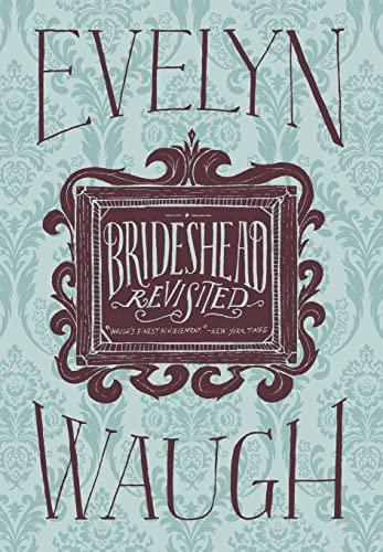 Brideshead Revisited Cover