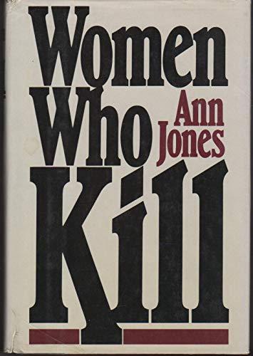 Women Who Kill Cover