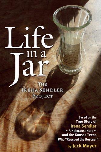Life in a Jar: The Irena Sendler Project Cover
