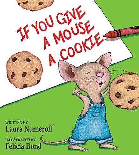 If You Give a Mouse a Cookie Cover