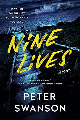 Nine Lives: A Novel Cover
