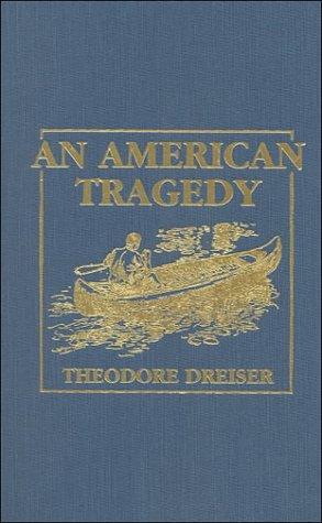 An American Tragedy Cover