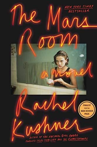 The Mars Room: A Novel Cover